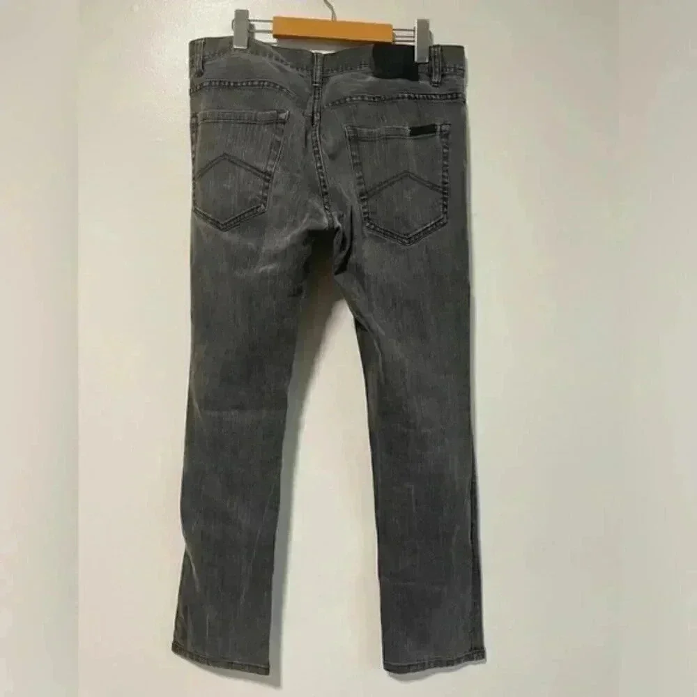 Armani Exchange Dark Grey Black Jeans - 34R